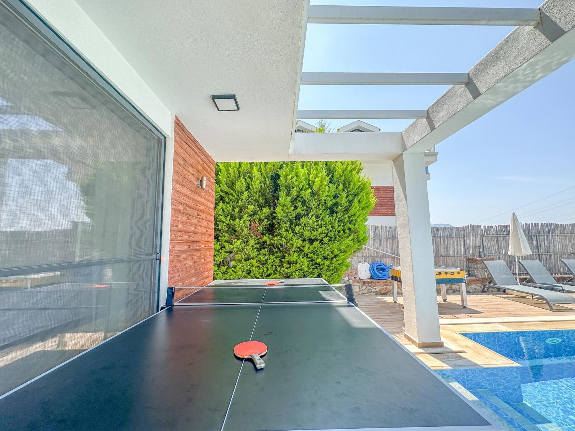 Alya, Spacious 4 Bed With Private Pool Villa Fethiye
