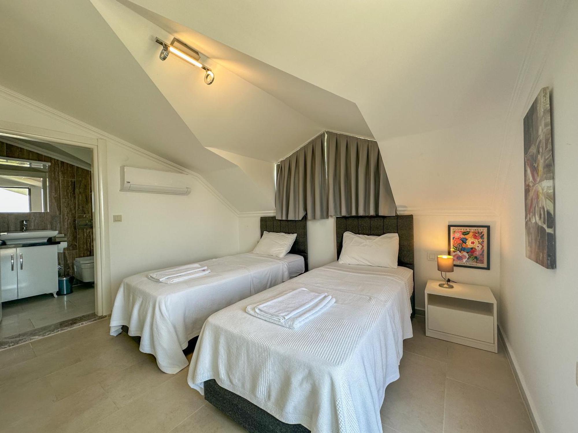 וילה Alya, Spacious 4 Bed With Private Pool *